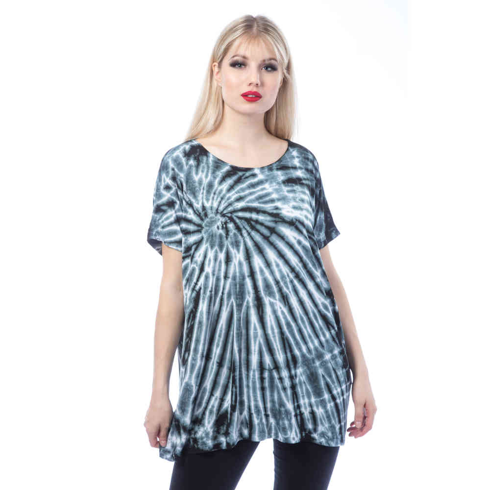 Innocent Lifestyle - ANICA Top - Zwart/Wit